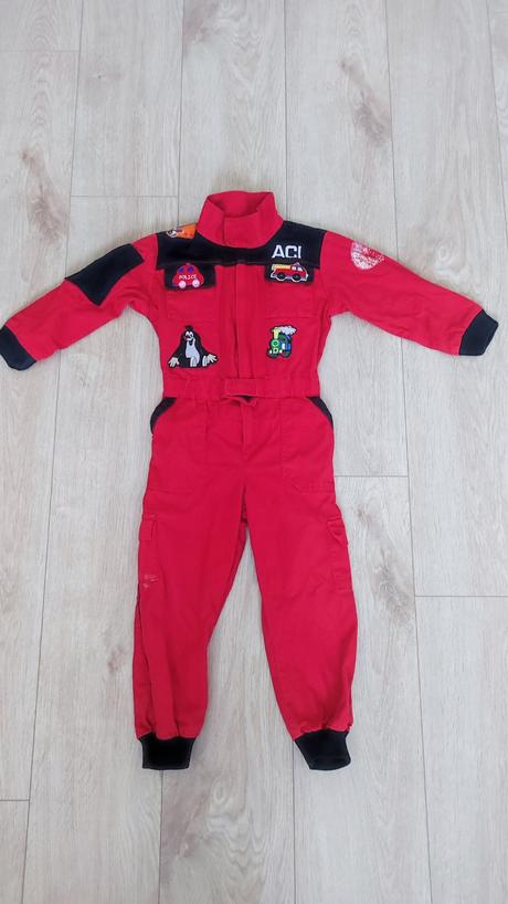 Overal automechanik, 