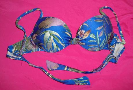 Sexy bikiny na zaviazanie, m