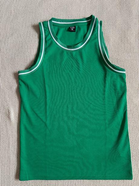 Krásny zelený dres, new yorker,xs