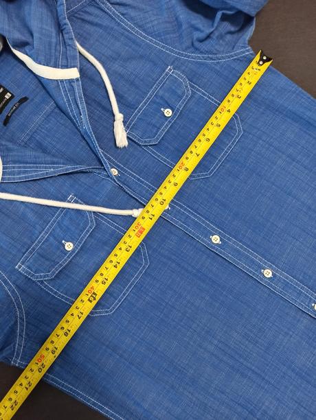 Športovo - elegantná košeľa, fishbone,s