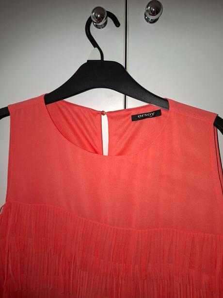 Strapcove saty orsay, orsay,40