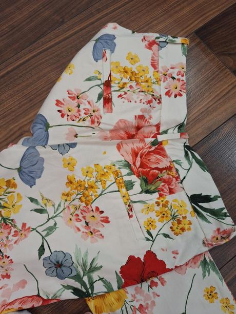 Zara farebné nohavice vel.36, zara,s