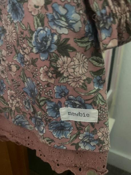 Šaty newbie veľ.98, newbie,98