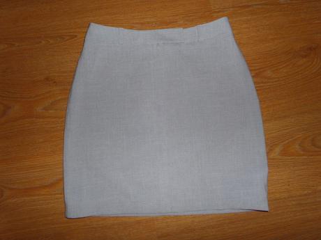 Sivá minisukňa, orsay,m