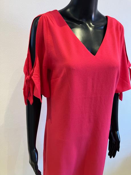 Dámske šaty ružové promod (m), promod,m