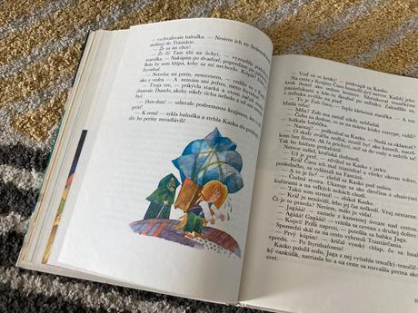 Kazko vlasko a kráľ času-prvé vyd.1982,