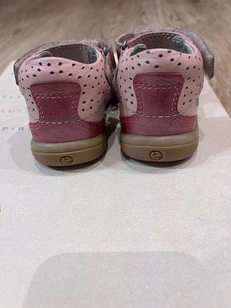 Evco kožené sandálky, ecco,20