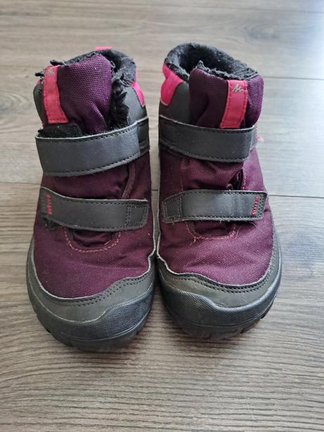 Zateplené topánky decathlon, decathlon,32