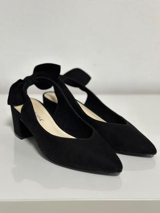 Lodičky s otvorenou pätou vero moda, 39