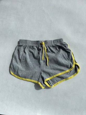 Kraťasy bardot, 128