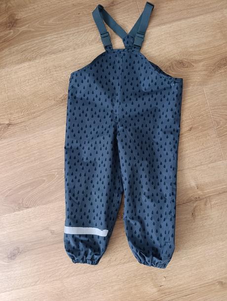 Nepremokavy jesenný set 104, tchibo,104