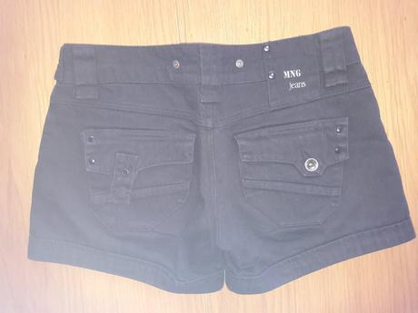 Krátke nohavice mango, mango,34