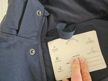 Bunda pdl 146-152, pompdelux,152