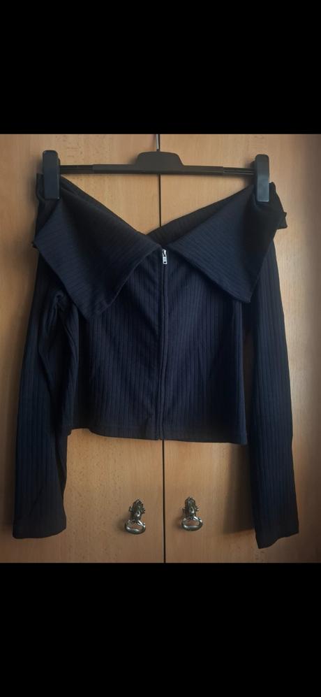 F&f tričko s odhalenými ramenami, f&f,42