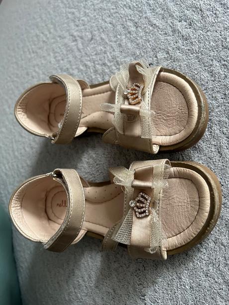 Sandálky 27, nelli blu,27