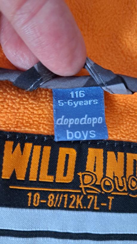 Softshellová bunda, dopodopo,116