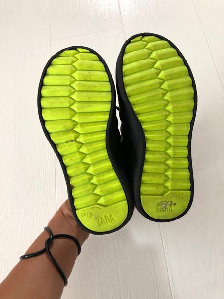 Topánky zara, zara,28