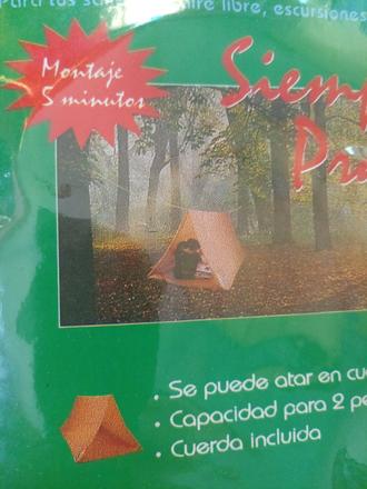 Stanový prístrešok - nový,