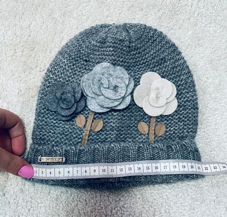 Pletený šál a čiapka mayoral, mayoral,<50