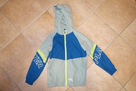 Ako nová tenká - 1x oblečená, f&f,128