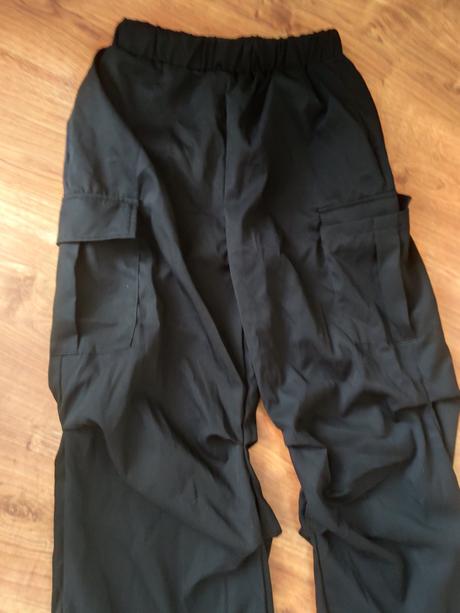 Moderné kapsacove nohavice, 158