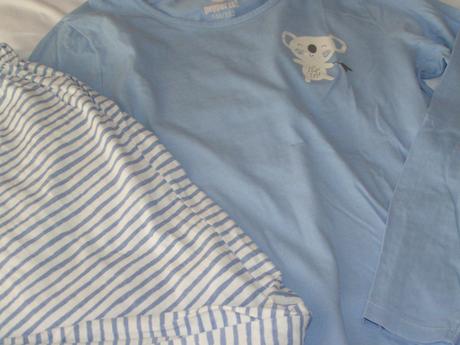 Pyžamo, pepperts,146