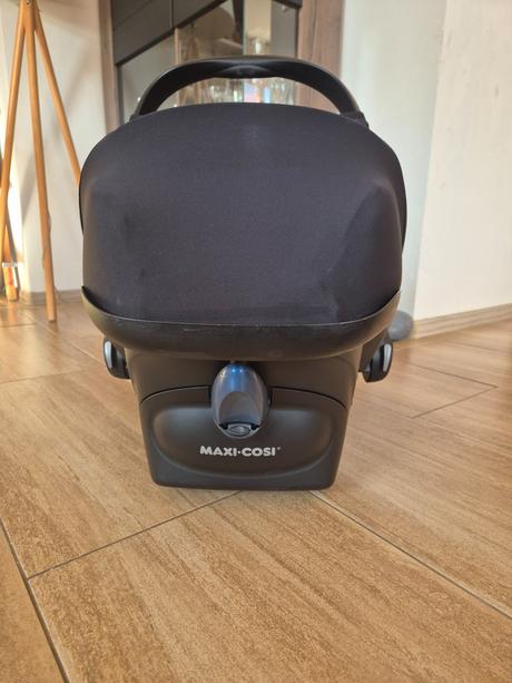 Vajíčko maxi cosi s isofixom, maxi cosi