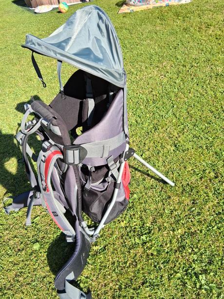 Turisticky nosic pre dieta,