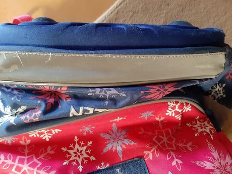 Anatomická školská taška vrátane poštovného,