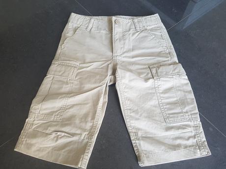 Predam tristvrtaky gap, gap,134