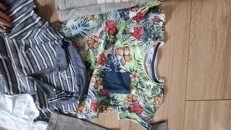 Balík leto 122, 122–134