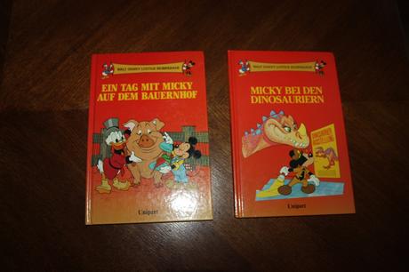 2 x mickey, 