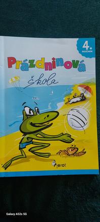 Prázdninová škola 4. ročník, 