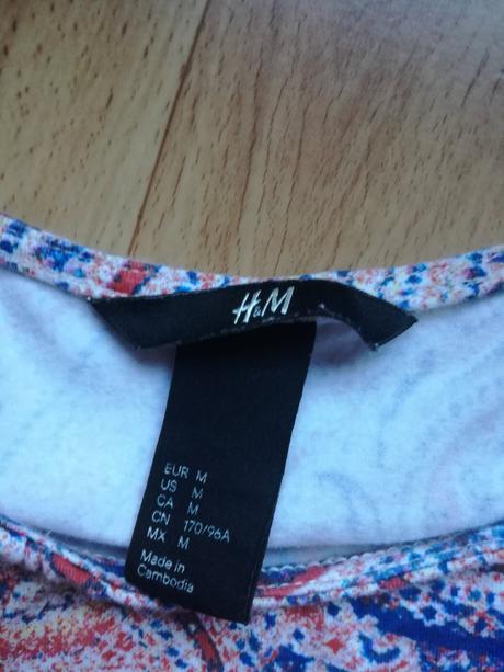 Šaty hm, h&m,s