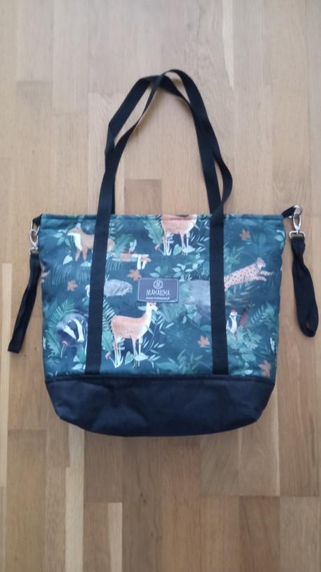 Fusak s príslušenstvom zn. makaszka, makaszka