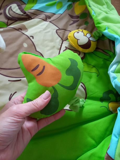 Podložka na hranie,