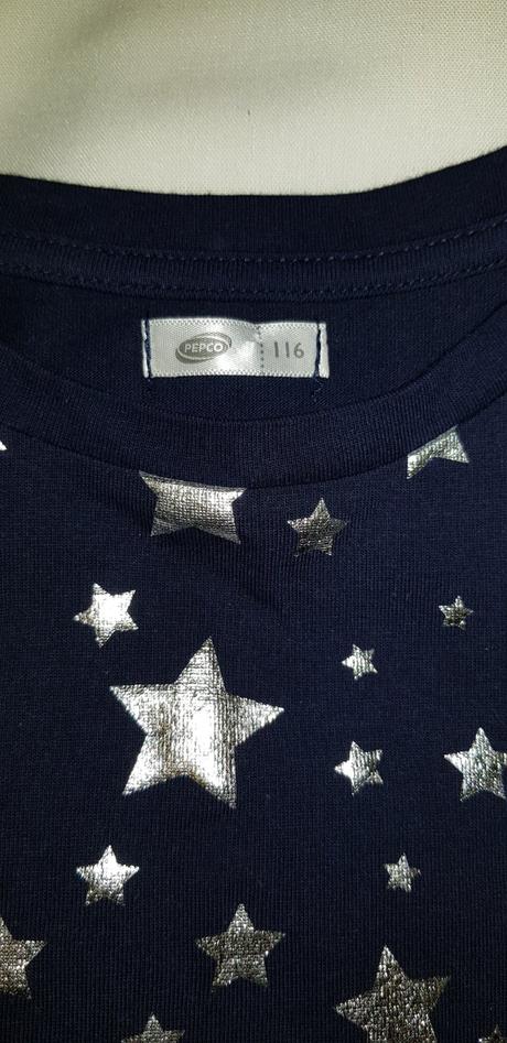 Tričko, pepco,116