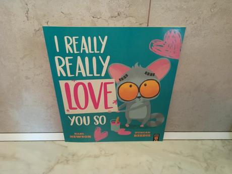 Karl newson - i really really love you so,