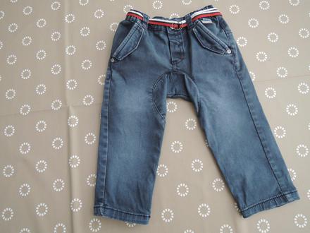 Nohavice kanz 74, kanz,74