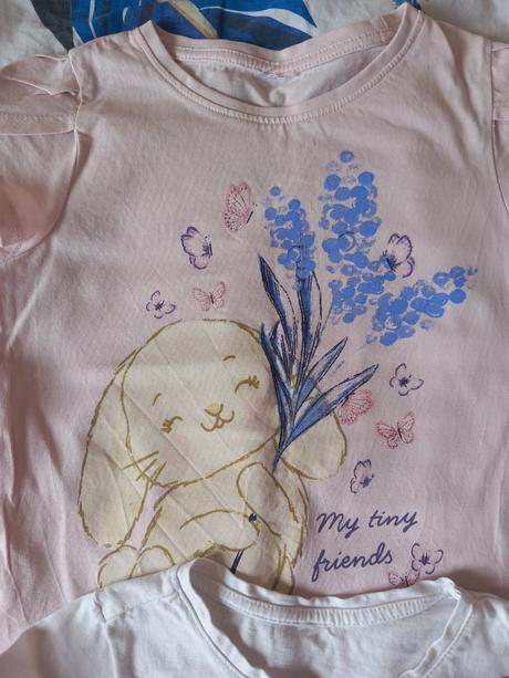 Súprava + tričká zadarmo, 116