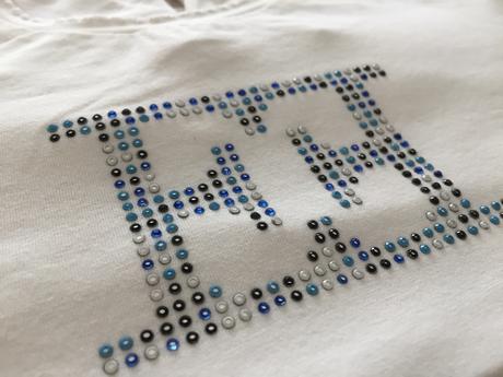 Original escada tricko, 104