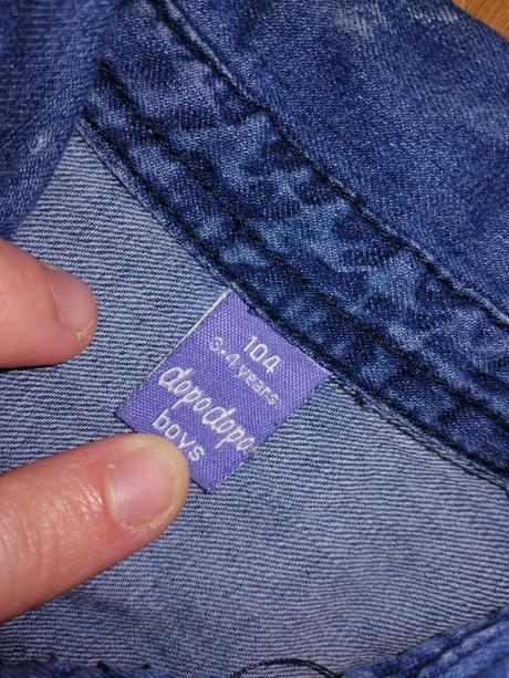 Riflova kosela, dopodopo,104