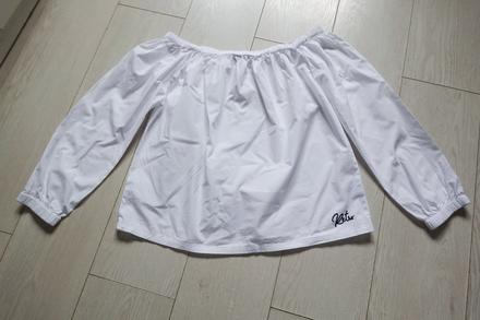 Dámska blúzka retro jeans, s