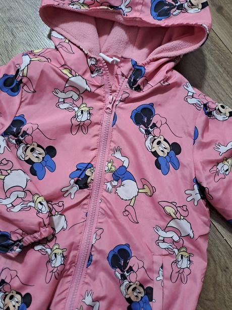 Prechodná bundička, 98