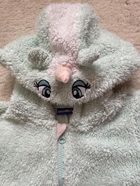 Overal na spanie jednorožec, lupilu,110