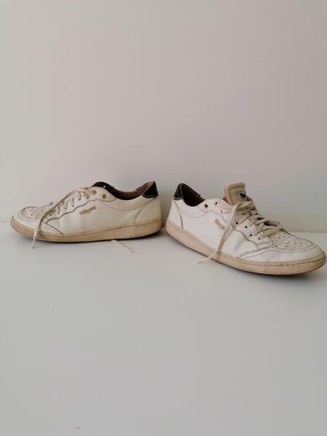 Topanky kozene blauer 41, 41