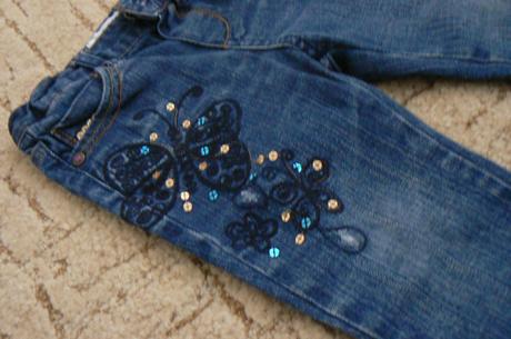 Dievčenské džíny, marks & spencer,86