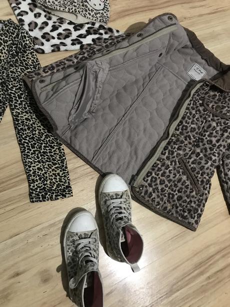 Oteplení kabátiky 116,128, 122–134