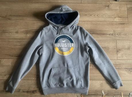 Hollister mikina unisex, hollister,m