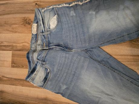 Rifle, denim,42
